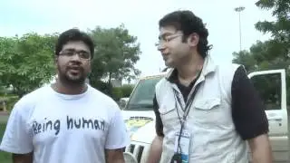 Top SUV Mahindra Adventure Monsoon Challenge Day 01, Nasik to Aurangabad Lunch Byte 2
