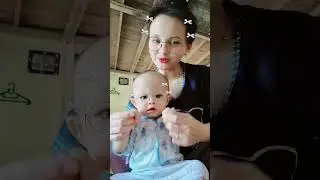 Baby alya #fypシ゚viral #funny #nias #cute #niassong #baby #niaspro2023 #lucu