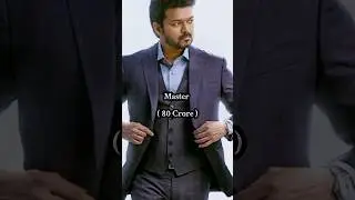 Top 10 South Actors Salary Per Movie🤑#shorts #ActorsSalaryPerMovie🔥#viral