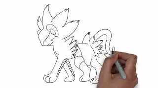 LEARNING THROUGH DRAWING POKEMON ONE