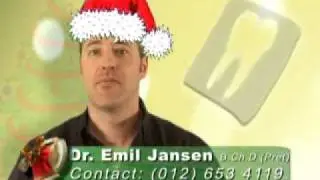 Christmas message 2008 - Dr Emil Jansen