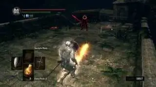 Dark Souls PvP Clip - Tranquil Walk of Peace