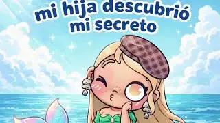 Mi hija descubriò mi secreto 🤫