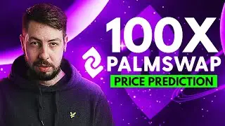 Will Palmswap Hit $1 Dollar??? Palmswap 100X ?