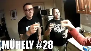 Műhely #28 PROMO - SteK x HRK x Herring Franky - Te &aacute;tvert&eacute;l!