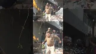 Delhi: Tension in Mehrauli amid anti-encroachment drive by DDA