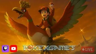 (DROPS ON)[PXG/WIND] RUSH DE JOHTO VEM ACOMPANHAR!❗youtube ❗loja ❗discord ❗curse ❗plus