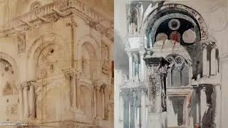 Ruskin and the Role of Surfaces in Architecture - Aiden Stevens