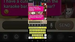 Tom Loves Angela Chat Part 4
