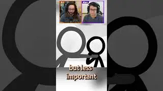 I'm YOU But LESS Important
