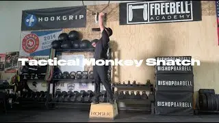 Tactical Monkey Snatch