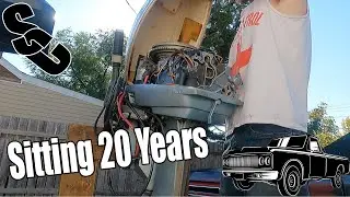 Will this Abandon Boat Motor Run!