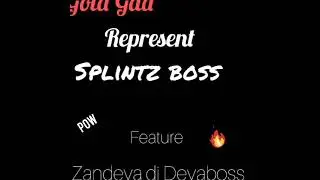 zandeva - 4cawna represent (splintzboss music) dub