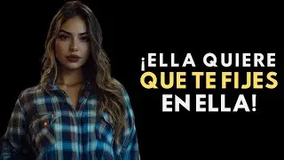 10 SEÑALES QUE MUESTRA UNA MUJER CUANDO ESTÁ INTERESADA EN TI