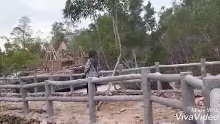 Kampoeng wisata toron samalem pamekkasan