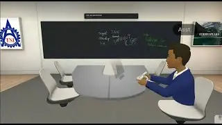 Metaverse Classroom tested using Horizon Meetroom | TNIC