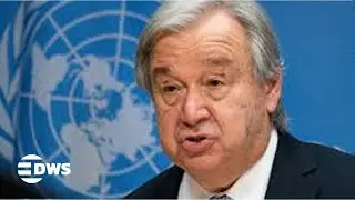 BREAKING: UN Chief Guterres Issue Urgent Warnings on Middle East, Ukraine, Russia & Venezuela | AC15