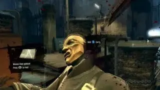 Dishonored - R-R-R Rampage - Gameplay (Xbox 360)