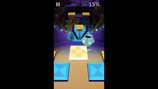 Rolling Sky Level 27 Circus