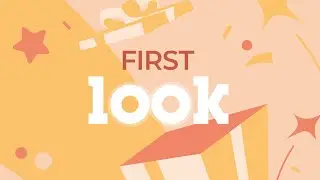 First Look: Mini Trimmer & Gold Textured Paper Pad (10th November 2025)