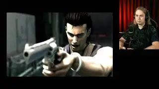 Resident Evil 0 (GameCube) #2 - [Hard Mode]