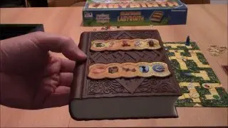 Brettspiel Das elektronik Labyrinth - Überblick und Kurzanleitung - Ravensburger - 2-4 Spieler