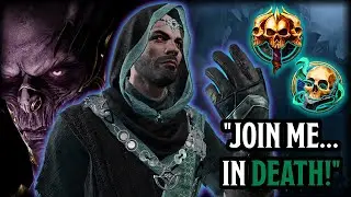 Baldur's Gate 3 - Vecna ​​(патч 8, сборка патрона)