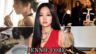 A Jennie-Inspired Glow Up (Soft Power Reset)