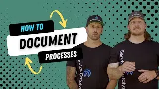 The 15-Minute SOP System That Freed Me From My Business (Step-by-Step)