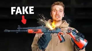 I Tested Airsoft SCAMS!