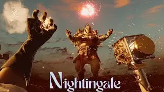 Boss fights, Dungeon crawling, crafting | Nightingale
