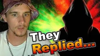 I Sent A Scammer My Video On Their Scam To See What They Say