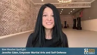 Empower Martial Arts and Self Defense: New Member Spotlight