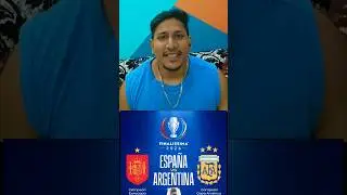 Finalissima Argentina vs Spain 🔥 Kon Jeetega? |#shortvideo #shortfeed #football