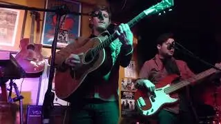 06 - Sam Brookes - 18 & Sleeping (New Song) - Live Stroud Prince Albert 02/05/18