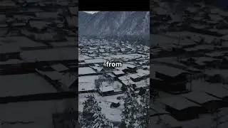 this is story about sudden disappearance of a village &rdquo;#CanadaMystery #DisturbingFacts #CreepyStory