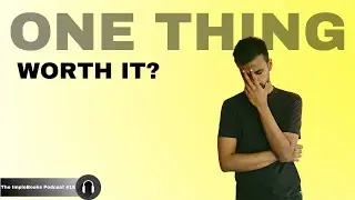 Should you be focusing on One Thing - The ImpleBooks Podcast #18