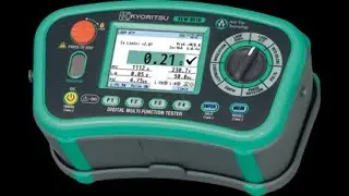 KEW6516BT Online Demonstration Part 4 - Data exporting using KEW SMART and KEW Report