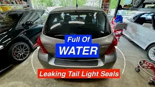 The Tail Light Seal That Could Save Your Car