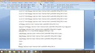 Word to XML | PDF to XML | Reference tagging | Epsilon