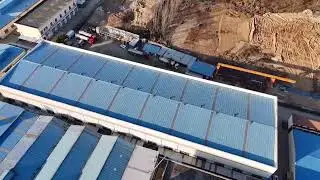 steel structure prefabricated industrial storage warehouse shed wall design prefab houses warehouse.