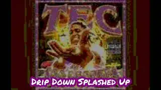 Tec x Huncho Yolo - Steppas Out / City Lights [Slowed Chopped] 800 Degrees #DripDownSplashedUp