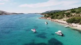 Rab - Kroatien | Cinematic 4k