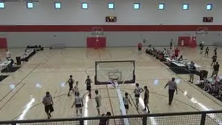 Wisconsin RAP Anderson Boys Blizzard tournament game 3