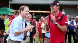 Jim Stynes Musical Tribute
