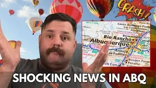 Is the Albuquerque Real Estate Market Crashing?
