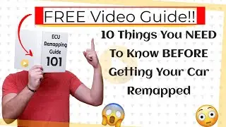 What is ECU Remapping and Is an ECU Remap worth it?