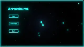 Arrowburst Game Showcase and Full Playthrough