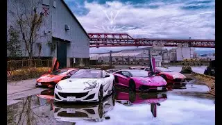 The VITT SQUALO FERRARI PORTOFINO  debut