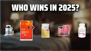 The Top 5 Best Menopause Pills in 2025 - Must Watch Before Buying!